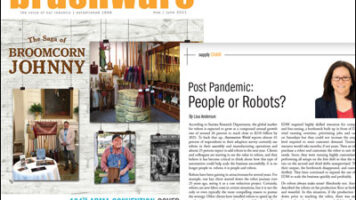 Image depicting the role of robotic automation in business growth and scalability, with insights on benefits and considerations