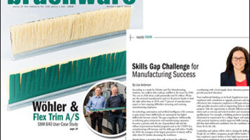 Strategies and solutions to address and overcome the skills gap challenge in the manufacturing sector for future readiness