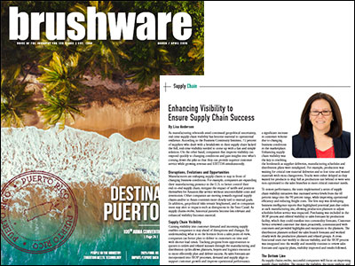 Enhancing Visibility to Ensure Supply Chain Success