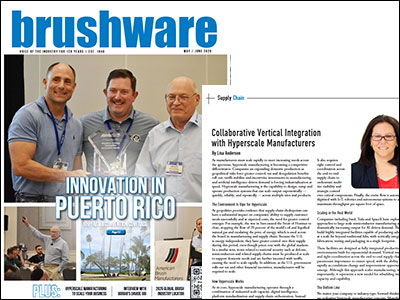 Collaborative Vertical Integration with Hyperscale Manufacturers