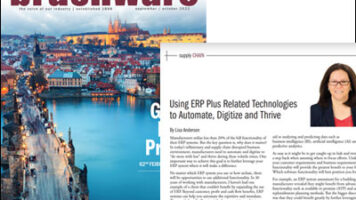 Discover the Power of ERP Technologies: Automate, Digitize, and Thrive for Business Success