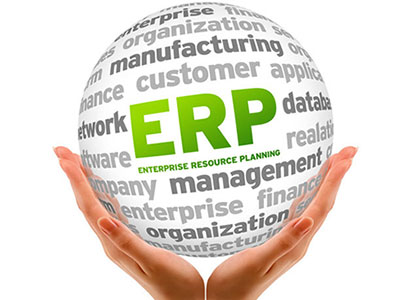 Image depicting the concept of fully leveraging ERP systems for enhanced business benefits and operational efficiency