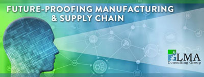 Image illustrating the importance of future-proofing manufacturing operations and supply chains for long-term success