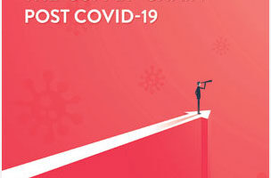 Cover of the eBook on future-proofing manufacturing and supply chain post COVID-19.