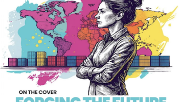 Women in supply chain innovation are transforming logistics through leadership, collaboration, and bold strategic decisions