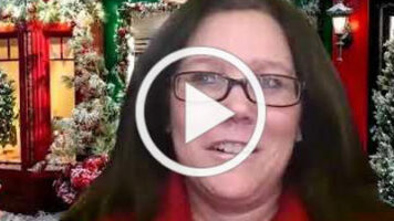 Lisa Anderson shares holiday greetings for 2020