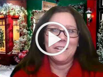 Lisa Anderson shares holiday greetings for 2020
