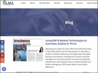 Discover LMA Blog's categorized articles. Explore our strategies for better organization and enhanced reading experience