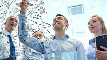 successful talent retention strategies being implemented in a dynamic business environment