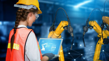 2021's prominent trends in manufacturing, supply chain, and technology