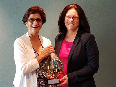 Recognition & 2017’s LMA Advocate Award Winner