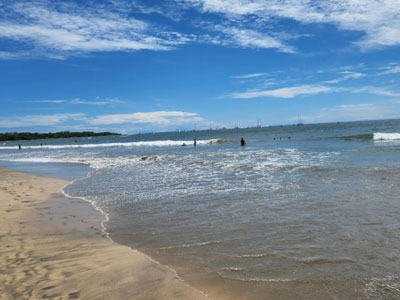 Tamarindo beach