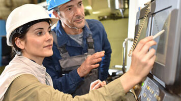 strategic talent stockpile in manufacturing—cross-training, retention, and engagement building a resilient, scalable workforce