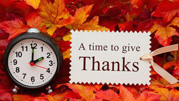 Leaders expressing gratitude and recognizing talent to foster development and resilience in volatile business environments