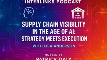 Lisa Anderson on AI and supply chain visibility: how ERP, MES, CRM, and SIOP enable predictive insights and faster, resilient decisions