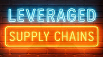 Leveraged Supply Chains