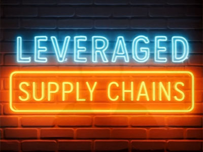 Leveraged Supply Chains