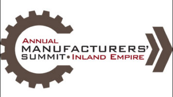 Attendees at the Inland Empire Manufacturing Council 2019 event, featuring Lisa Anderson's presentation on manufacturing strategy and supply chain