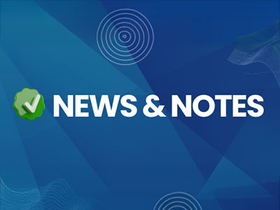 News and Notes