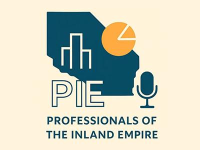 Professionals of the Inland Empire Talk Commerce, Collaboration & Community