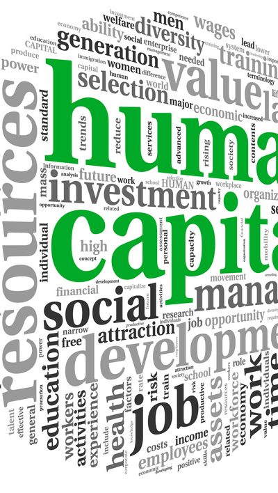 Highlighting human capital's crucial impact on achieving business goals and sustainable growth