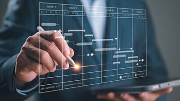 Exploring the role of master scheduling in production success, emphasizing enhanced visibility and planning efficiency