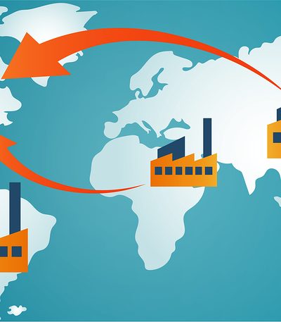 Make or buy decisions in supply chain strategy
