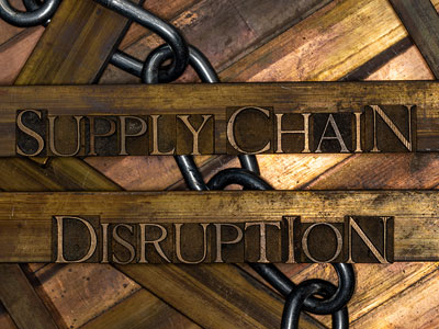 Panel discussion on Managing Supply Chain Disruptions - Experts share insights and strategies for success