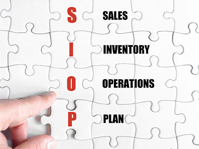Utilizing SIOP strategies for effective integrated business planning to improve efficiency, align resources, and achieve business goals