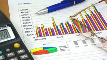 Chart demonstrating how optimized demand plans can bolster sales strategy success and revenue growth