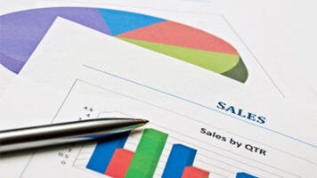 Sales forecasting case study improving supply chain visibility and driving customer success across global operations