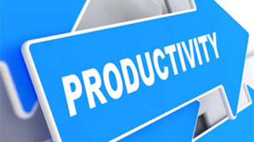 Productivity fueling business growth and success with AI, automation, robotics, ERP and SIOP strategies to drive efficiency