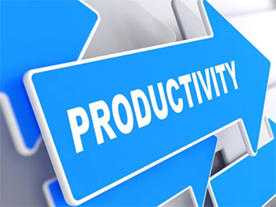 Productivity Key to Growth & Success