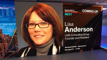 Insights into re-shoring and near-shoring trends from Lisa Anderson: Stay informed on manufacturing and supply chain shifts