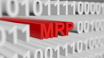 MRP remains integral to success in material planning and scheduling, boosting automation, visibility, and operational efficiency
