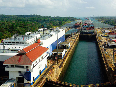 Insights into Panama Canal challenges affecting global supply chains and optimization strategies