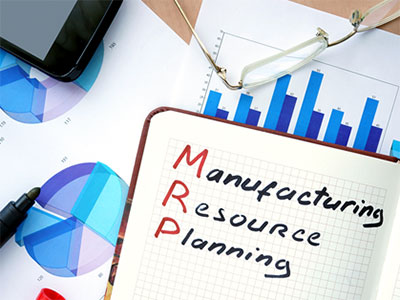 Improve MRP system utilization to drive planning accuracy, production efficiency, and supply chain alignment