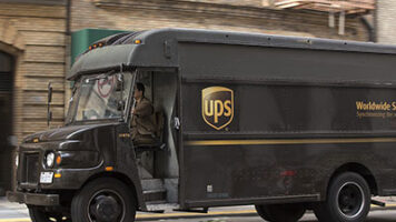 UPS's strategic regional model securing significant USPS business, surpassing competitors
