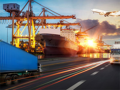 Logistics Will Evolve & Remain Relevant