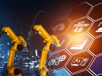 Manufacturing technology trends for staying ahead of the curve with ERP and digital transformation