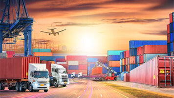 forward-looking logistics strategies boosting supply chain efficiency amid challenges like tariffs and strikes