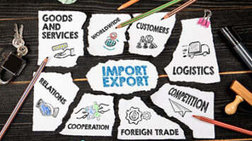 Insightful image depicting White House initiatives on enhancing Supply Chain Resilience in manufacturing