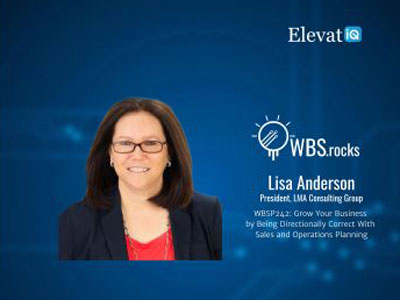 Lisa Anderosn on Elevate IQ