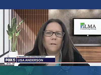 Lisa Anderson on Fox