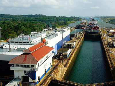 Supply chain disruption due to Panama Canal drought - Learn strategies for optimization