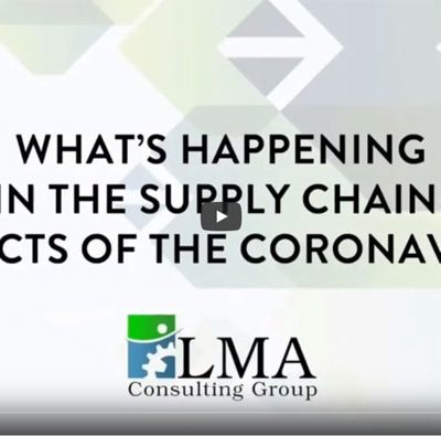 Image of Congressional Supply Chain Caucus launch event, addressing supply chain disruptions due to the coronavirus