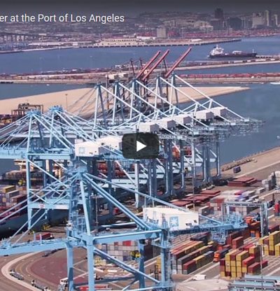 Insight into how GE Port Optimizer is reshaping last mile logistics for enhanced supply chain performance