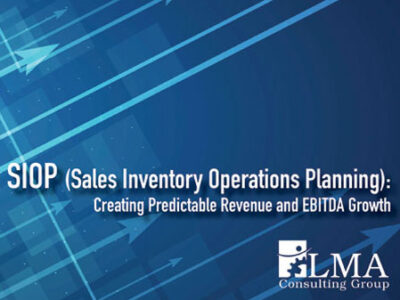 SIOP Book: Valuable Insights for Sales Inventory Operations Planning - LMA Consulting Group