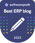Softwarepath Best ERP Blog 2022.