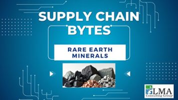 Rare earth minerals matter for supply chains, ensuring stability in manufacturing, tech, and defense through strategic sourcing and production.